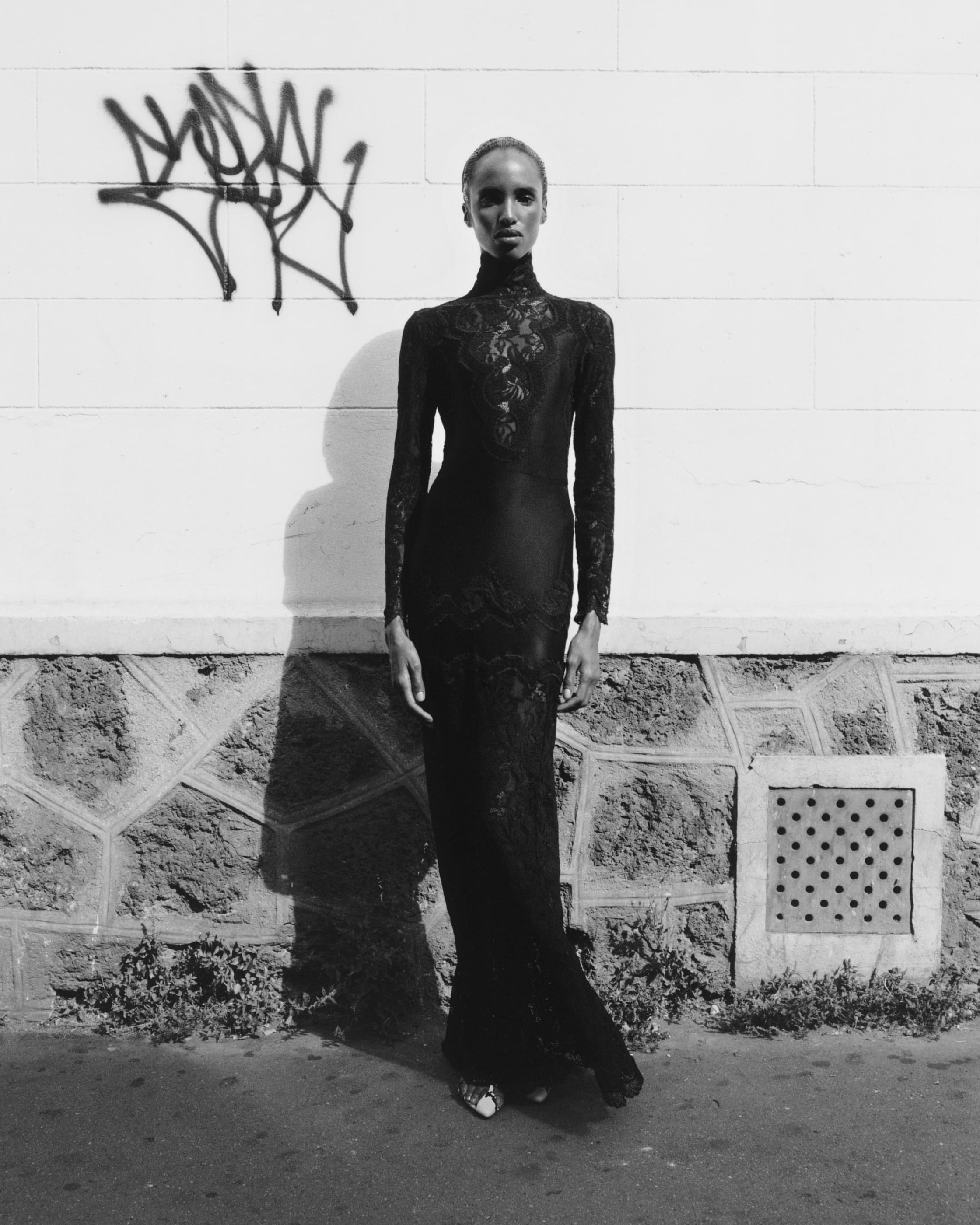 ME LE MONDE - Photography by EDWARD LANE